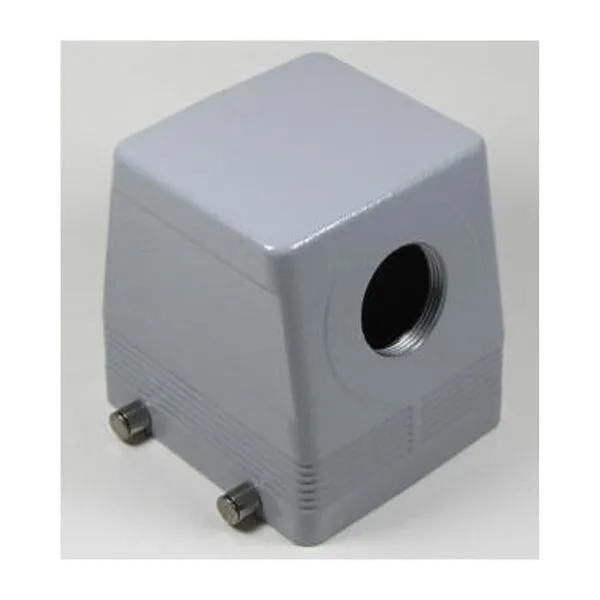 Ilme Tüllengehäuse Mfo Mf 77.62 Hoch Seitlicher Kabelabgang 1x M50 2 Bügel B-Ware