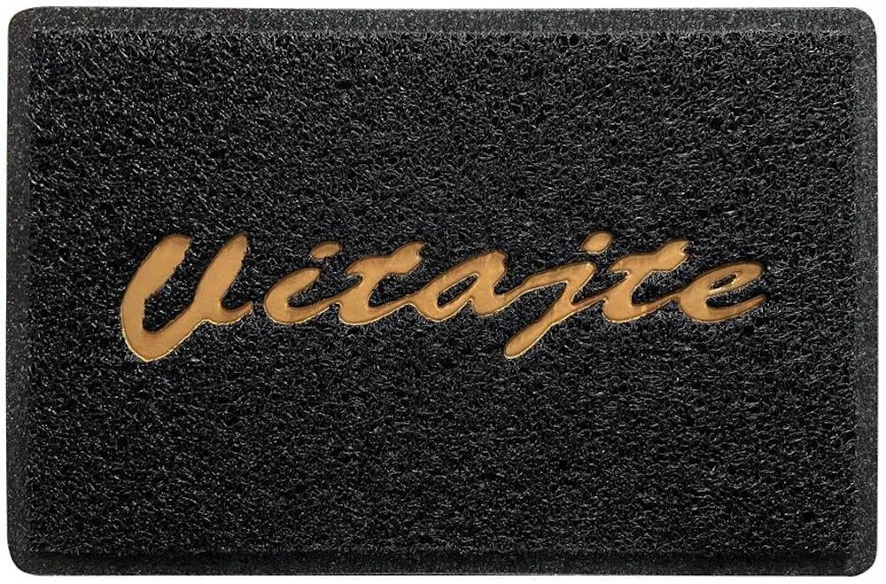 PROREGAL Fußmatte, Schmutzfangmatte CBM122 40x60cm, Willkommen