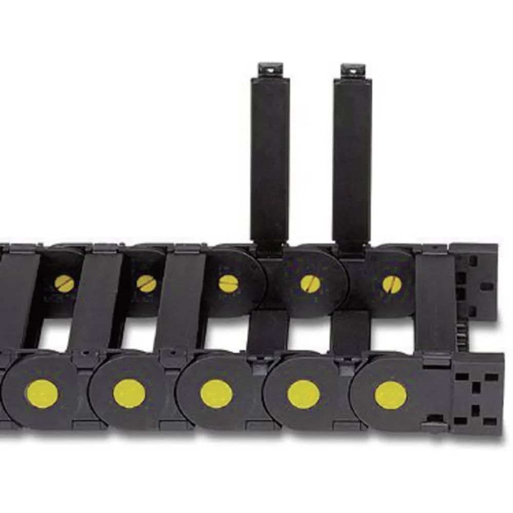 Lapp Silvyn Chain Medium Energieführungskette Patentiertes Kabel Kabelschutz11 B-Ware