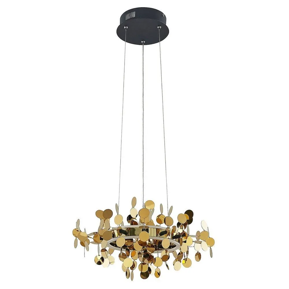 Lucande Glimmo Led Pendelleuchte Deckenlampe Hängeleuchte Deckenlicht Leuchte B-Ware