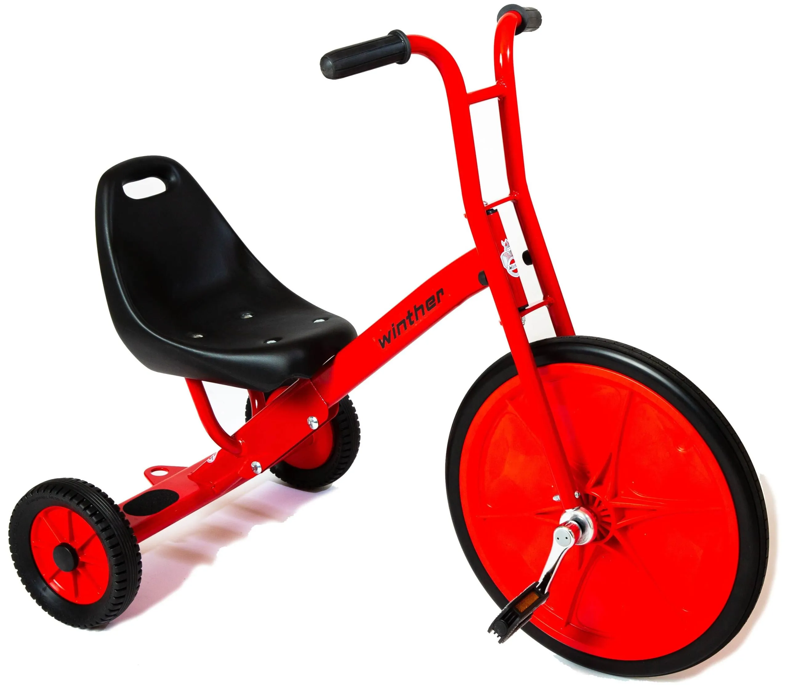 Winther VIKING EXPLORER Dreirad Chopper