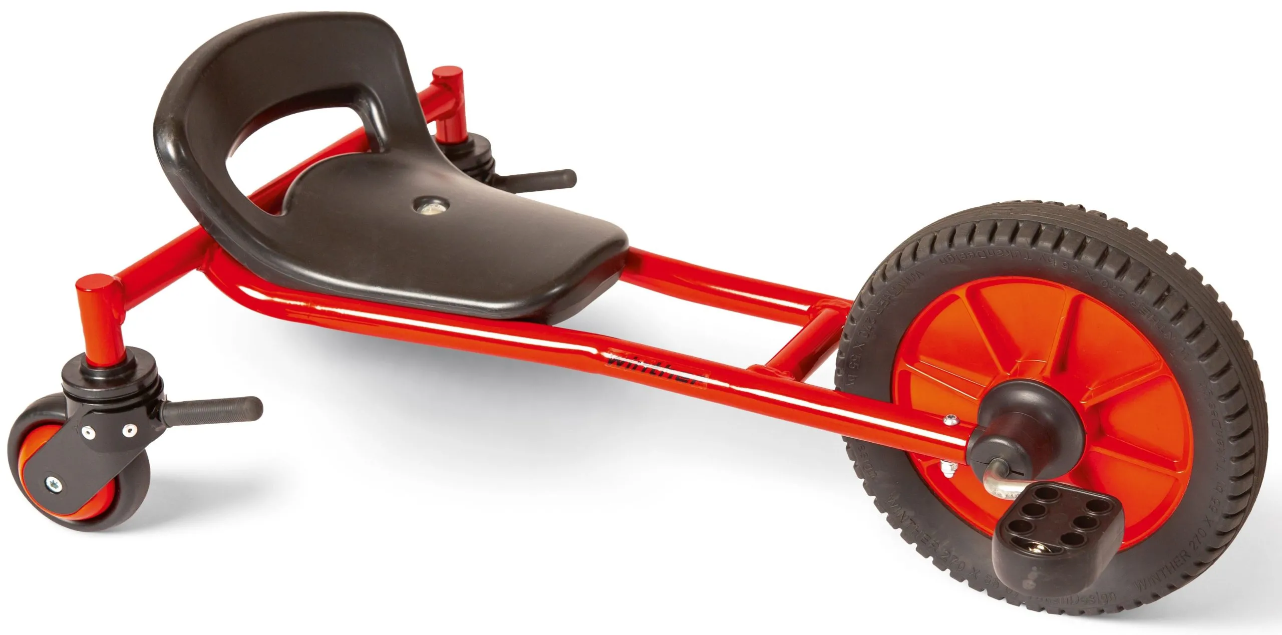 Winther VIKING CHALLENGE Dreirad Medi FunRacer