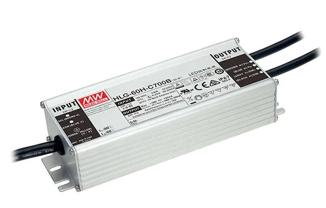 Mean Well Led Treiber Konstantspannung Led Schaltnetzteile Netzteil B-Ware