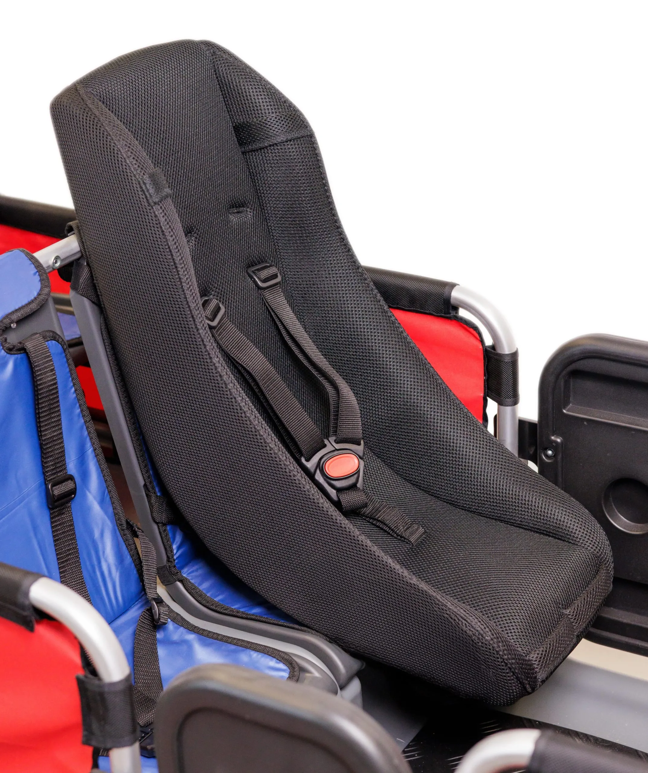 Winther Babysitz “4S” für E-Turtle und Turtle Kinderbus