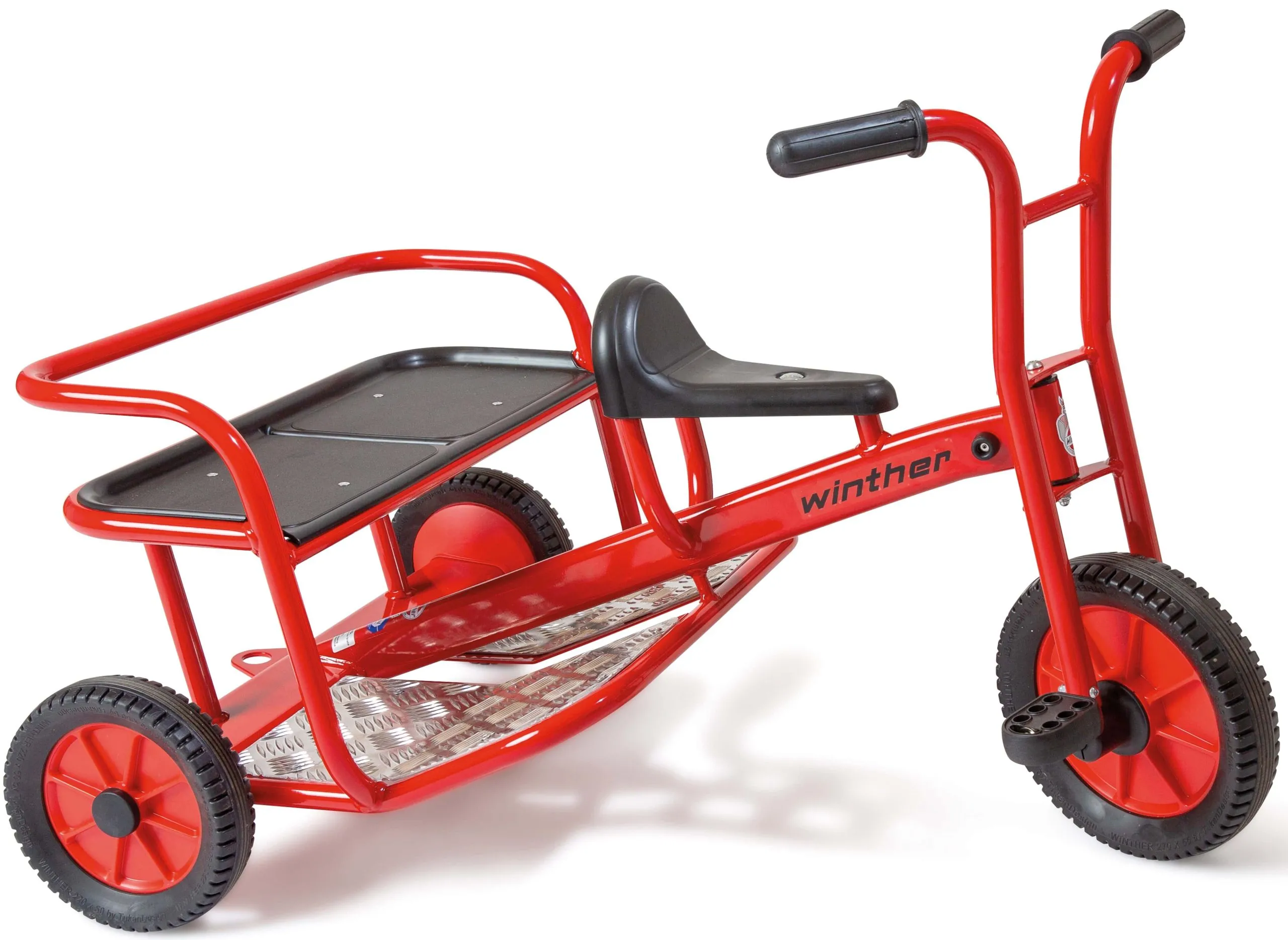 Winther VIKING Doppeltaxi, Dreirad