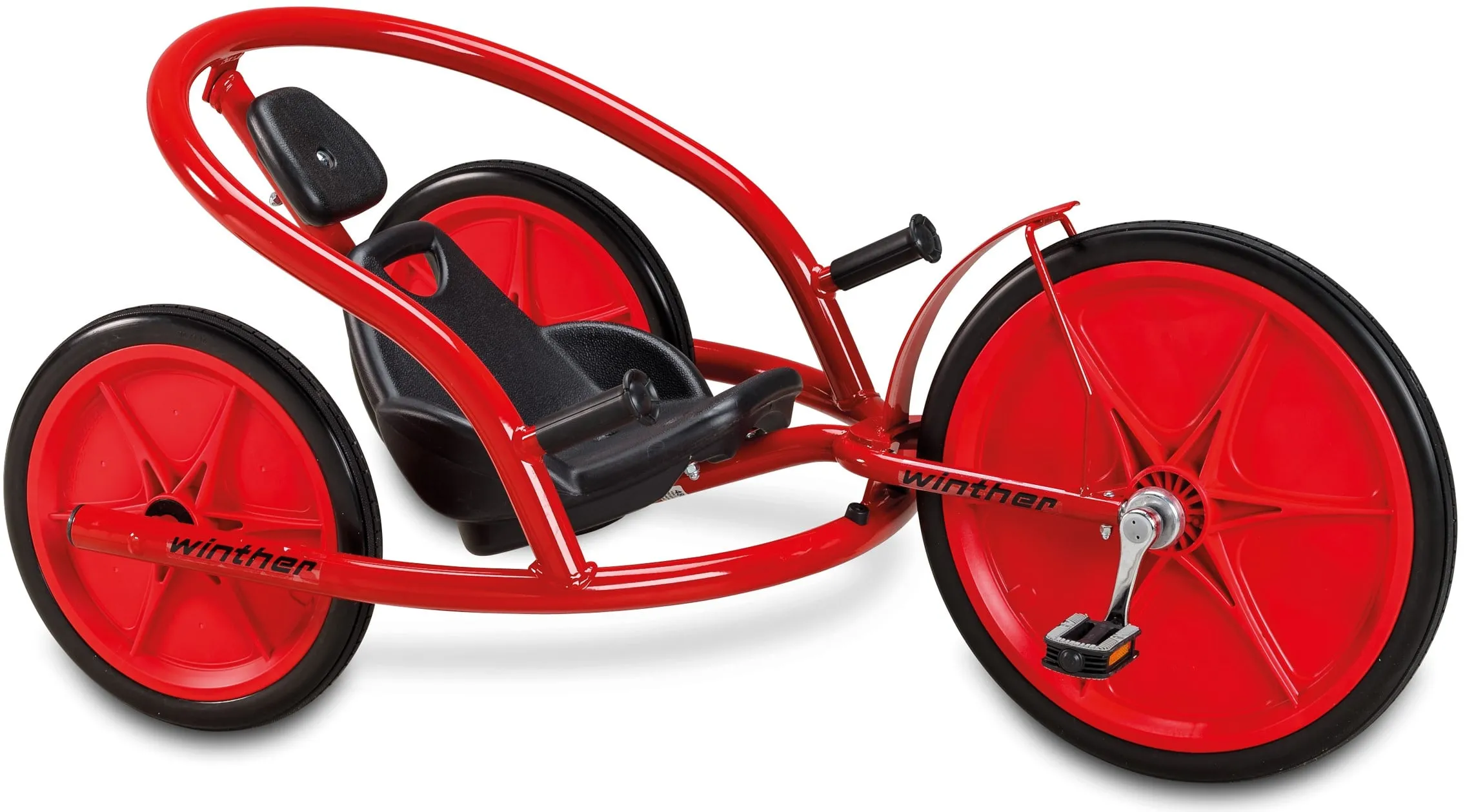 Winther VIKING EXPLORER U-Rider, Dreirad