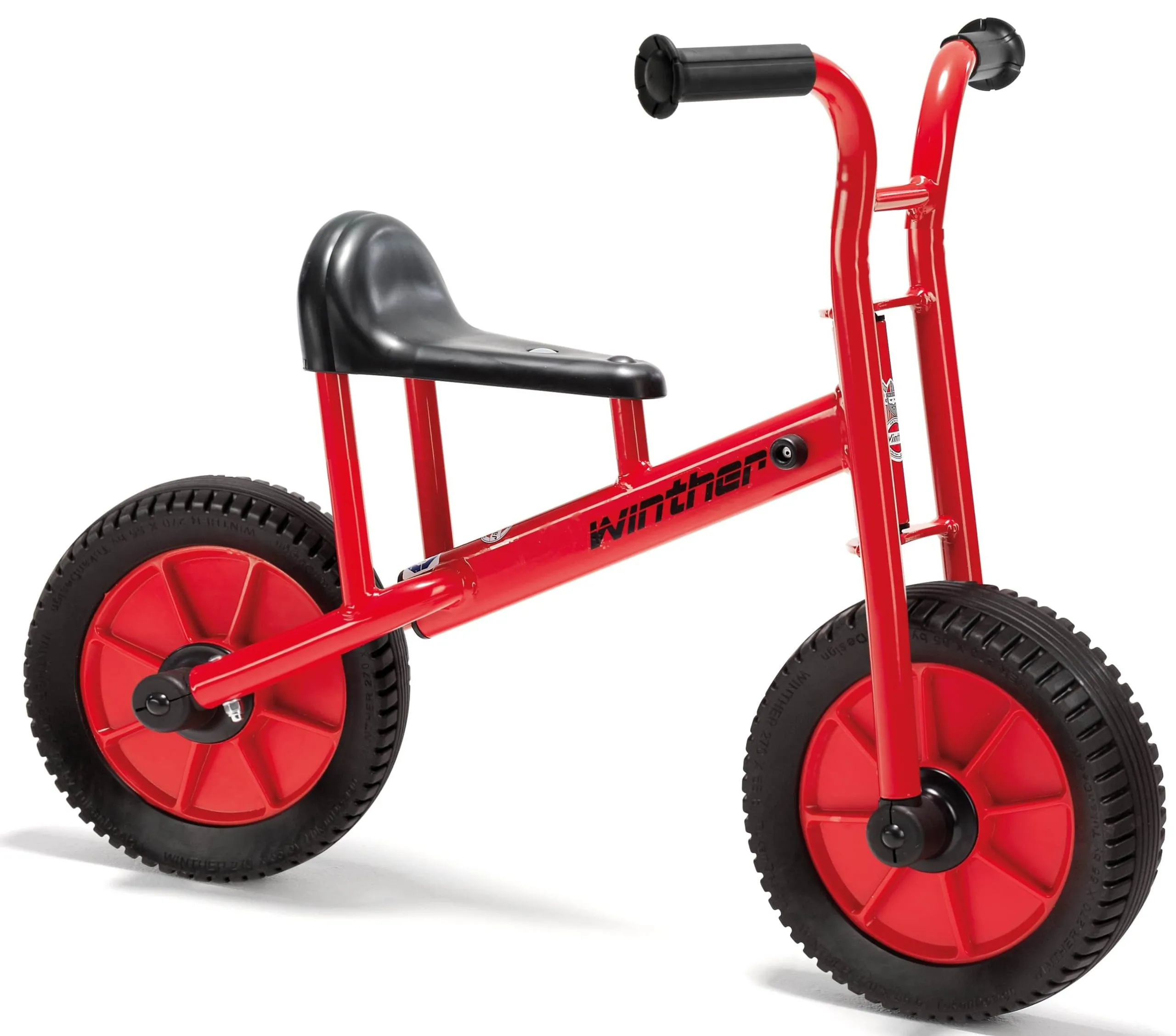 Winther VIKING Bike Runner, Lauflernrad für verschiedene Altersklassen