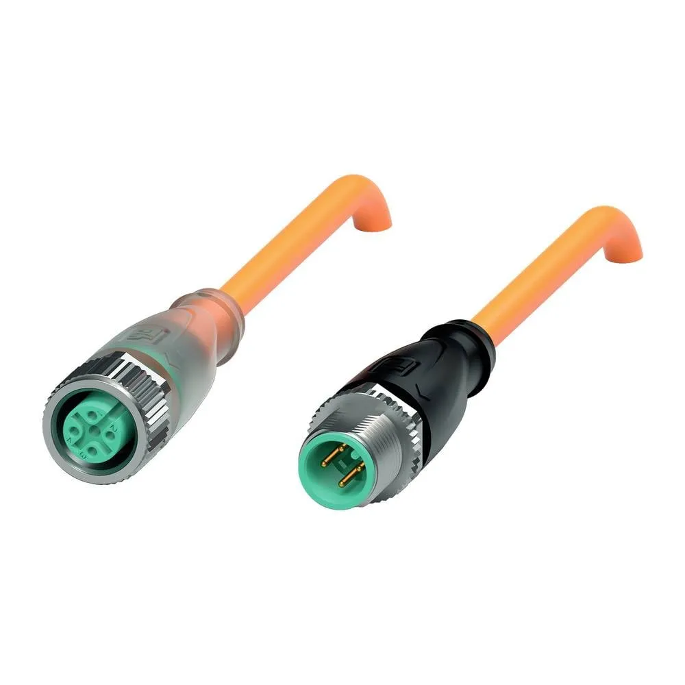 Pepperl+Fuchs 233450 Sensor /Aktor Steckverbinder Konfektioniert Stecker Kabel B-Ware
