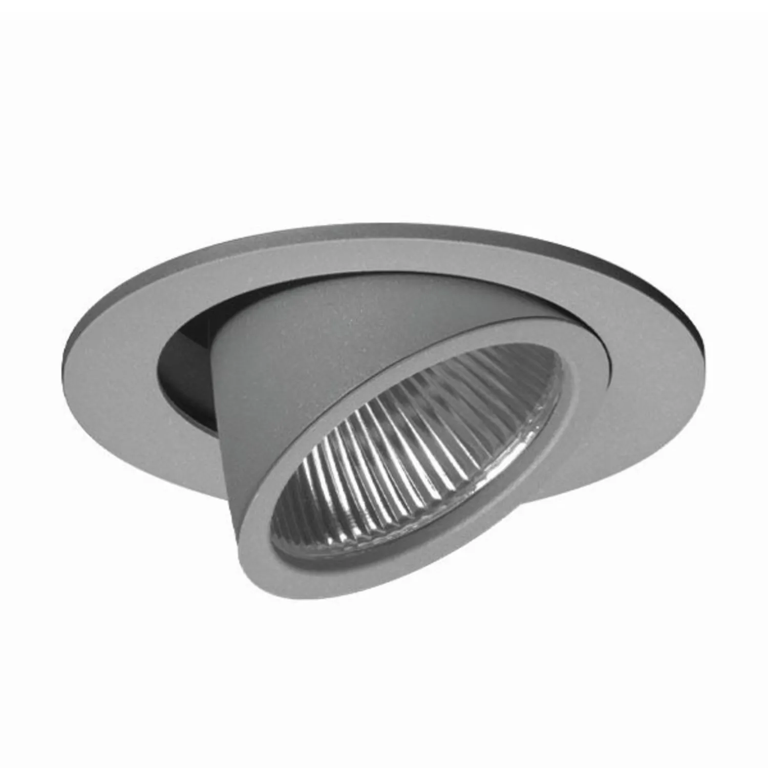 Lts Csa 71 Round Led Einbauleuchte Deckenlampe Deckenlicht Leuchte 40 W 4300lm B-Ware