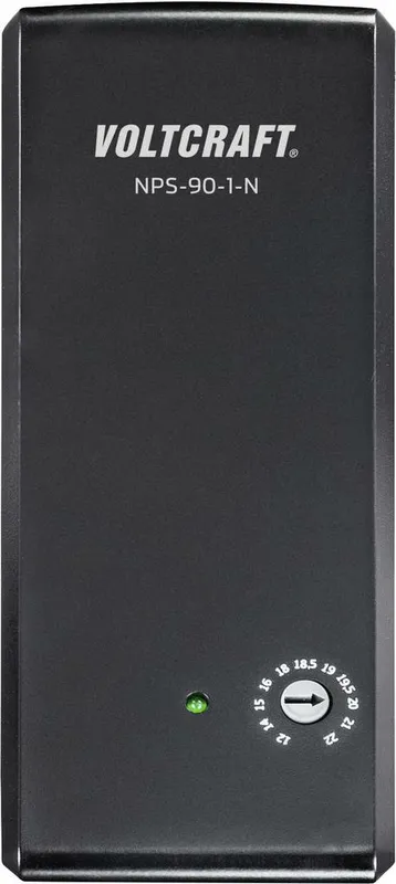 Voltcraft Nps 90 1 N Laptop Notebook Netzteil Ladekabel Universal 90 W 5 V/Dc251 B-Ware