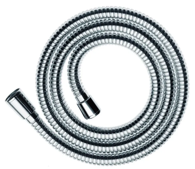 Metallbrauseschlauch "Double Craft" AqvaShower - 1/2″ IG × 1/2″ Konus × 1500 mm - chrom