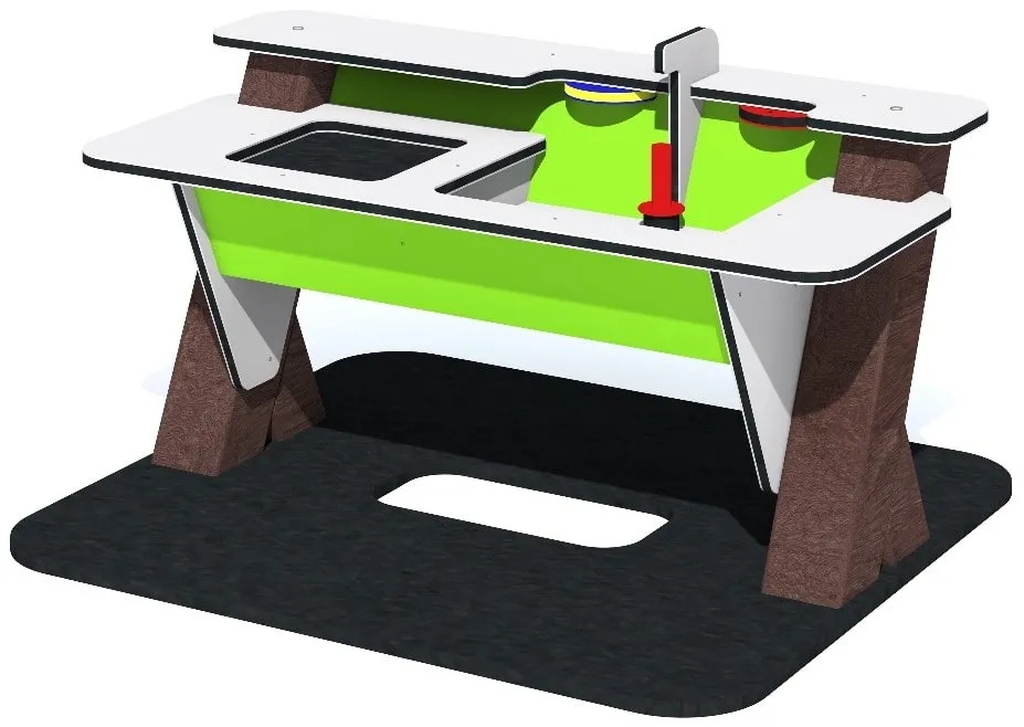 Westfalia Spiel-Spüle, Element für Outdoor Spielküche