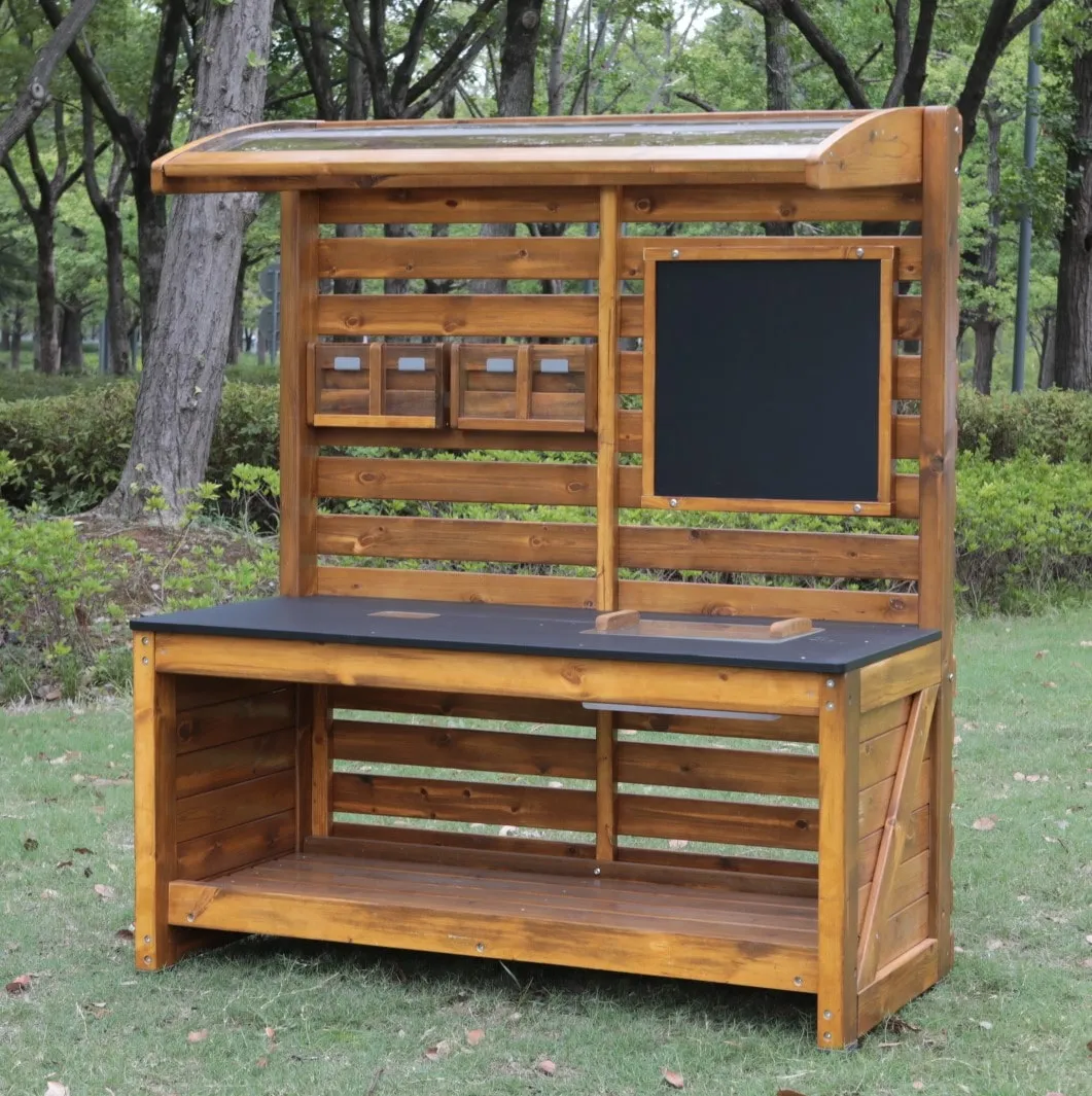 Wisdom Outdoor Entdeckerstation