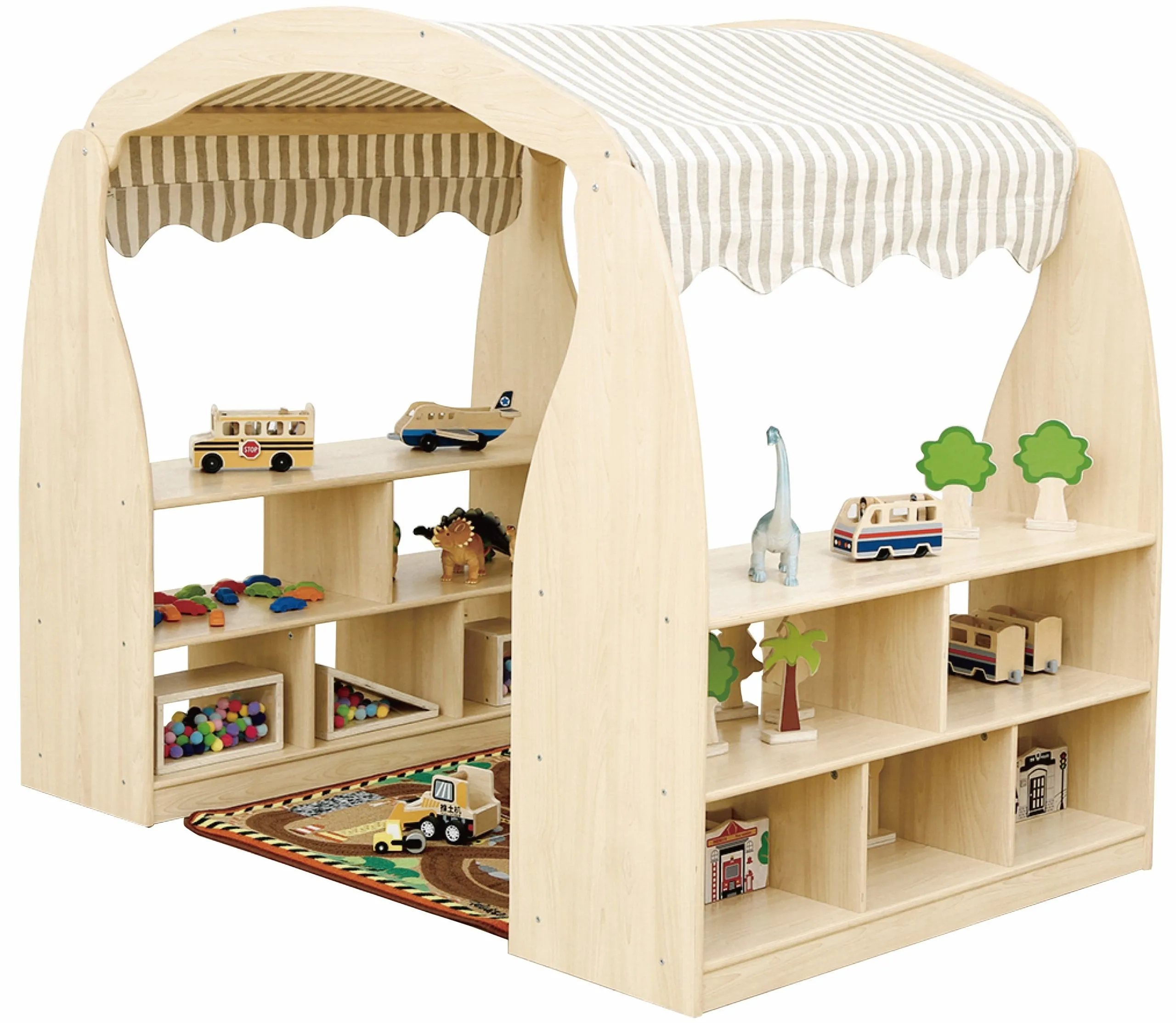 Wisdom Spielhaus "Kaufladen"