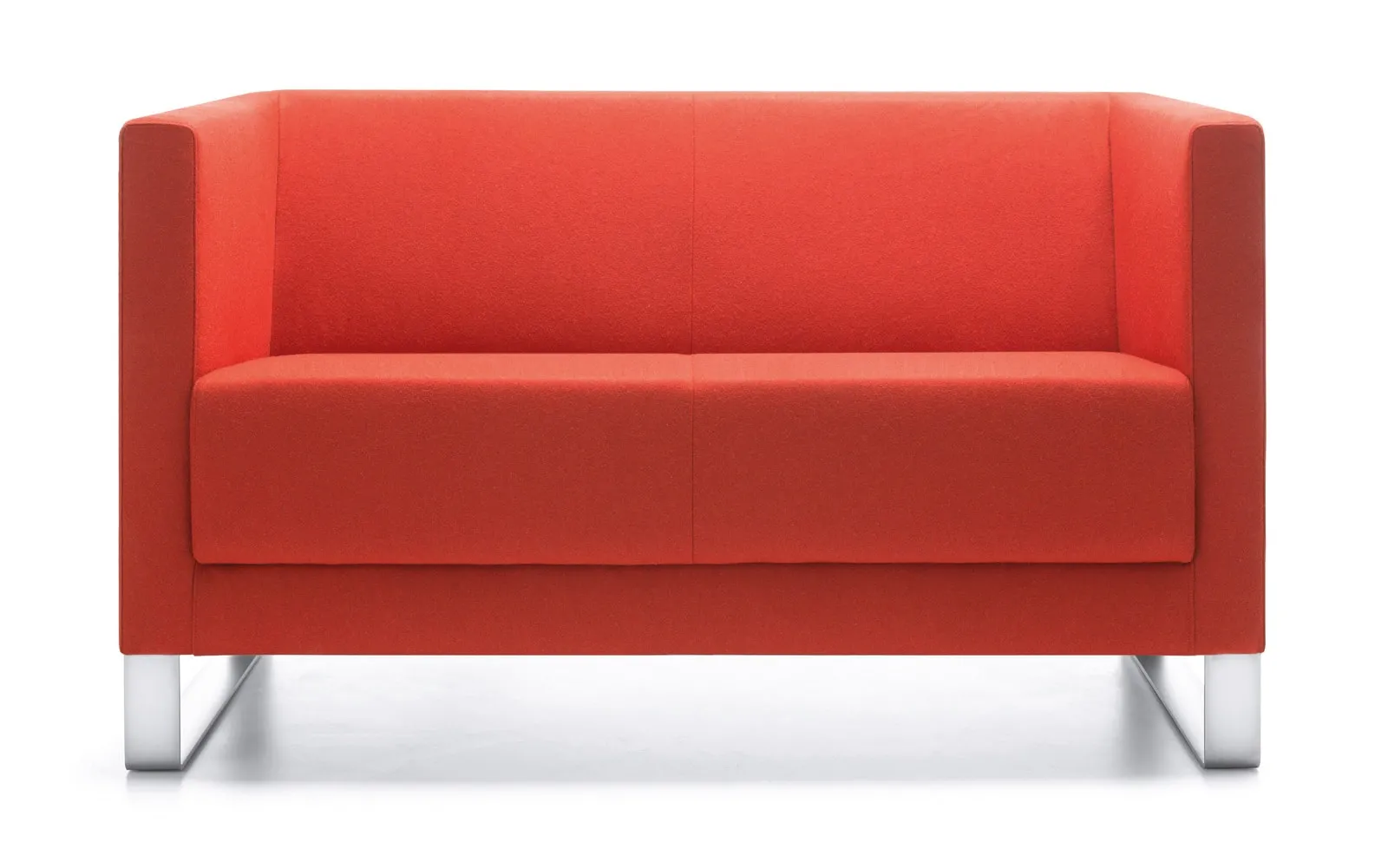 Sit!Box 2er Sofa, Stoffbezug