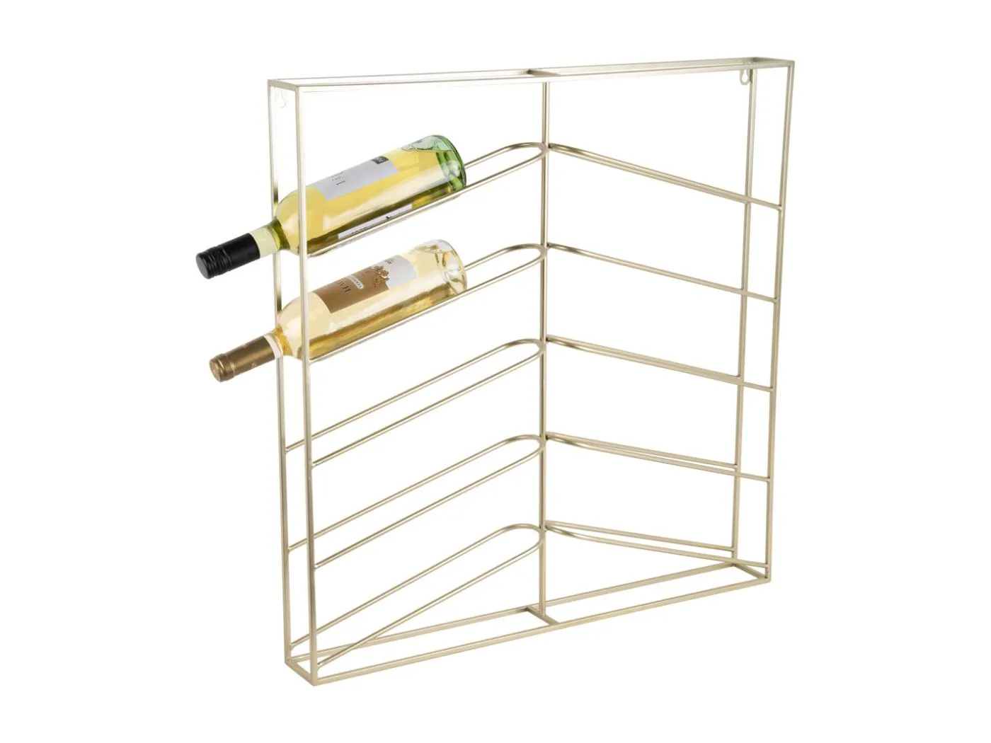 Cuadro Weinregal - Gold