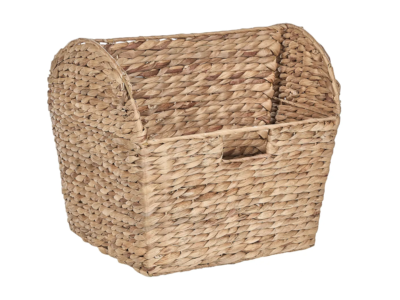 Zeitungsständer VINH Geflecht Naturfarben