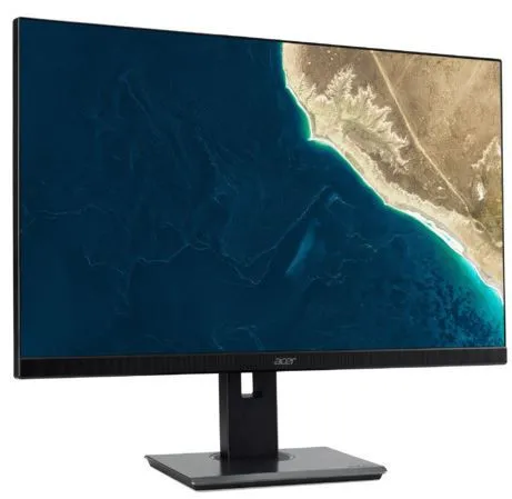 Acer B247W 24" IPS Monitor, 1920 x 1200 WUXGA, 60Hz, 4ms