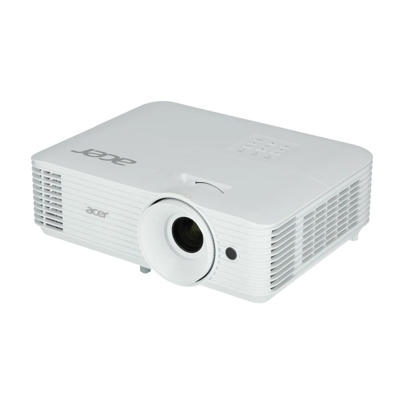 Acer H6542BDi Beamer mit Full-HD und Eco-Modus für brillantes Heimkino mit Energieeffizienz