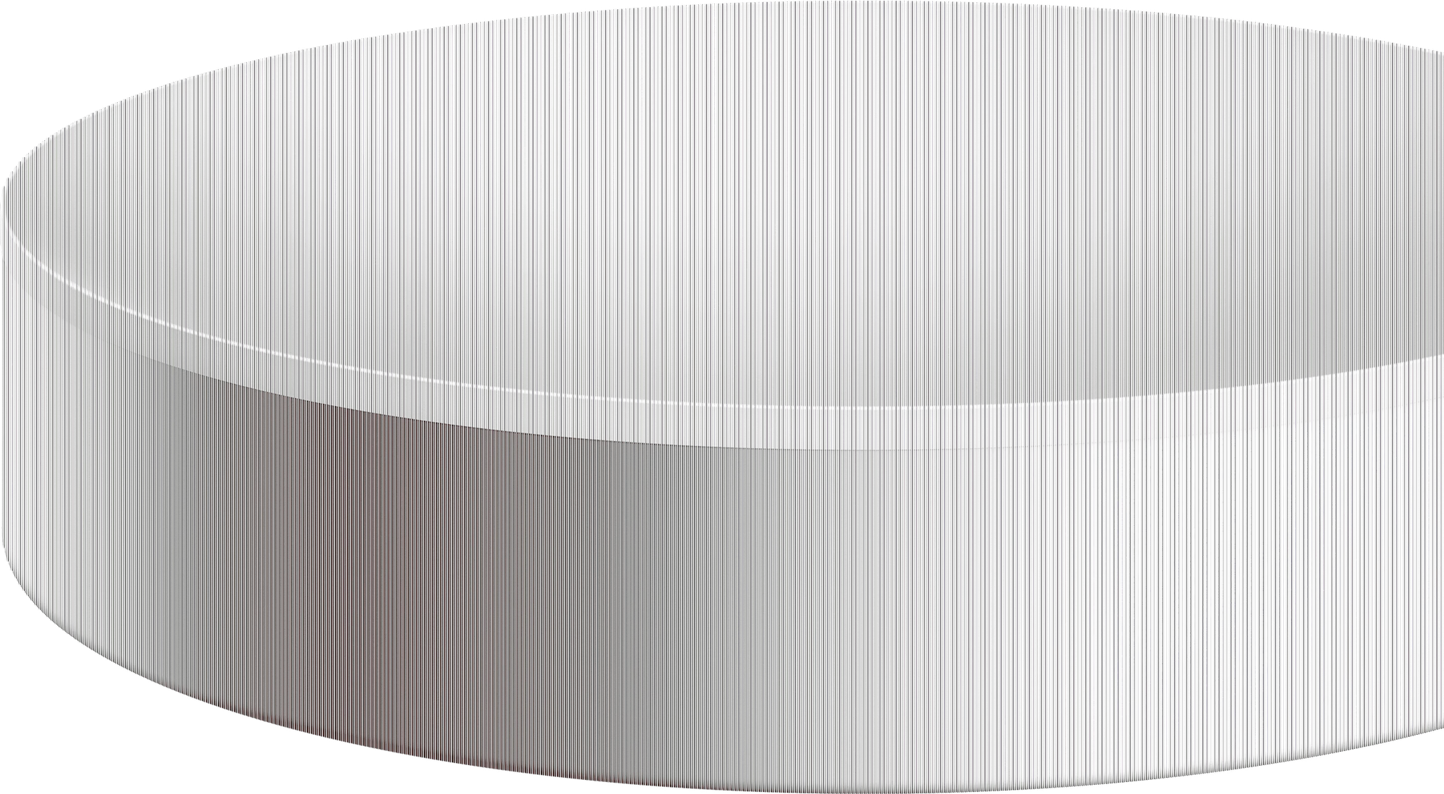 AXOR Suite Waschbecken & Badewannen Aufsatzwaschtisch 400 ohne Hahnloch und Überlauf Chrom