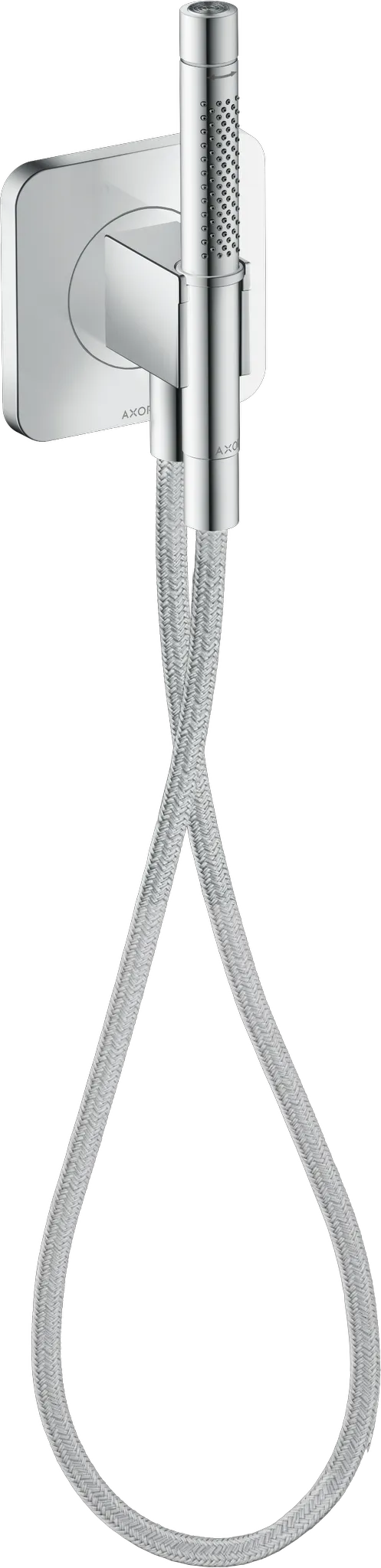 Handbrause „Axor Citterio C“ in Chrom