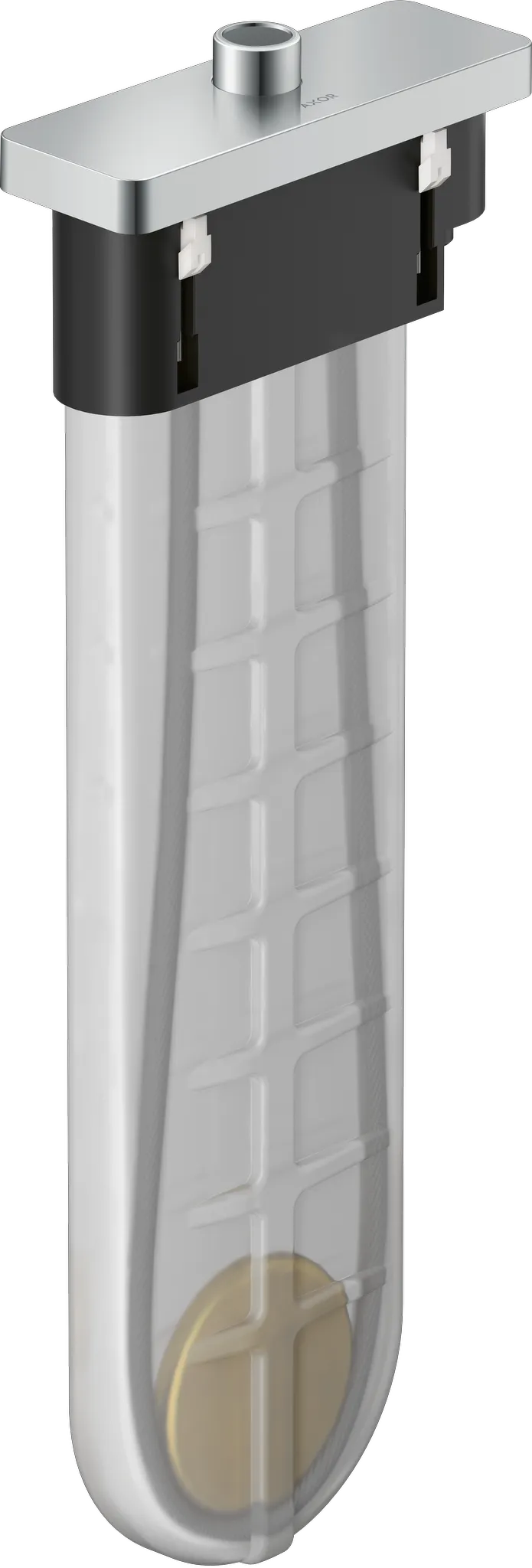 Hansgrohe Unterputz-Armatur „sBox“ in Chrom