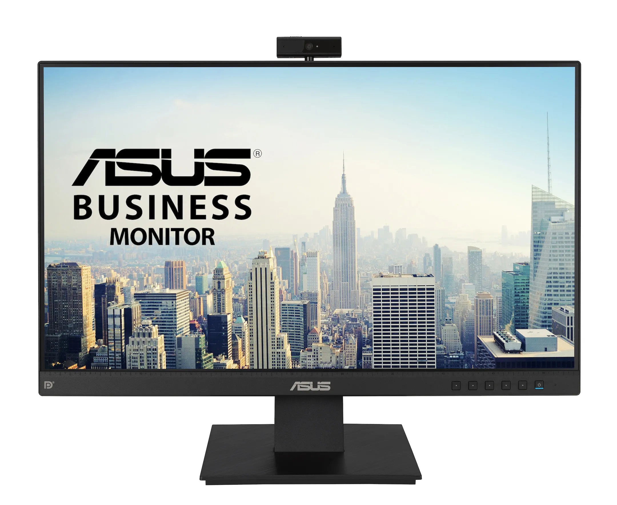 Asus BE24EQK 24" IPS Monitor, 1920 x 1080 Full HD, 75Hz, 5ms