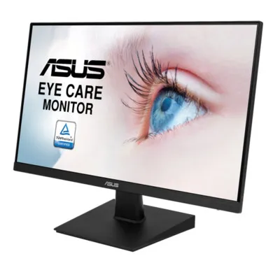 Asus VA24EHE 24" IPS Monitor, 1920 x 1080 Full HD, 75Hz, 5ms