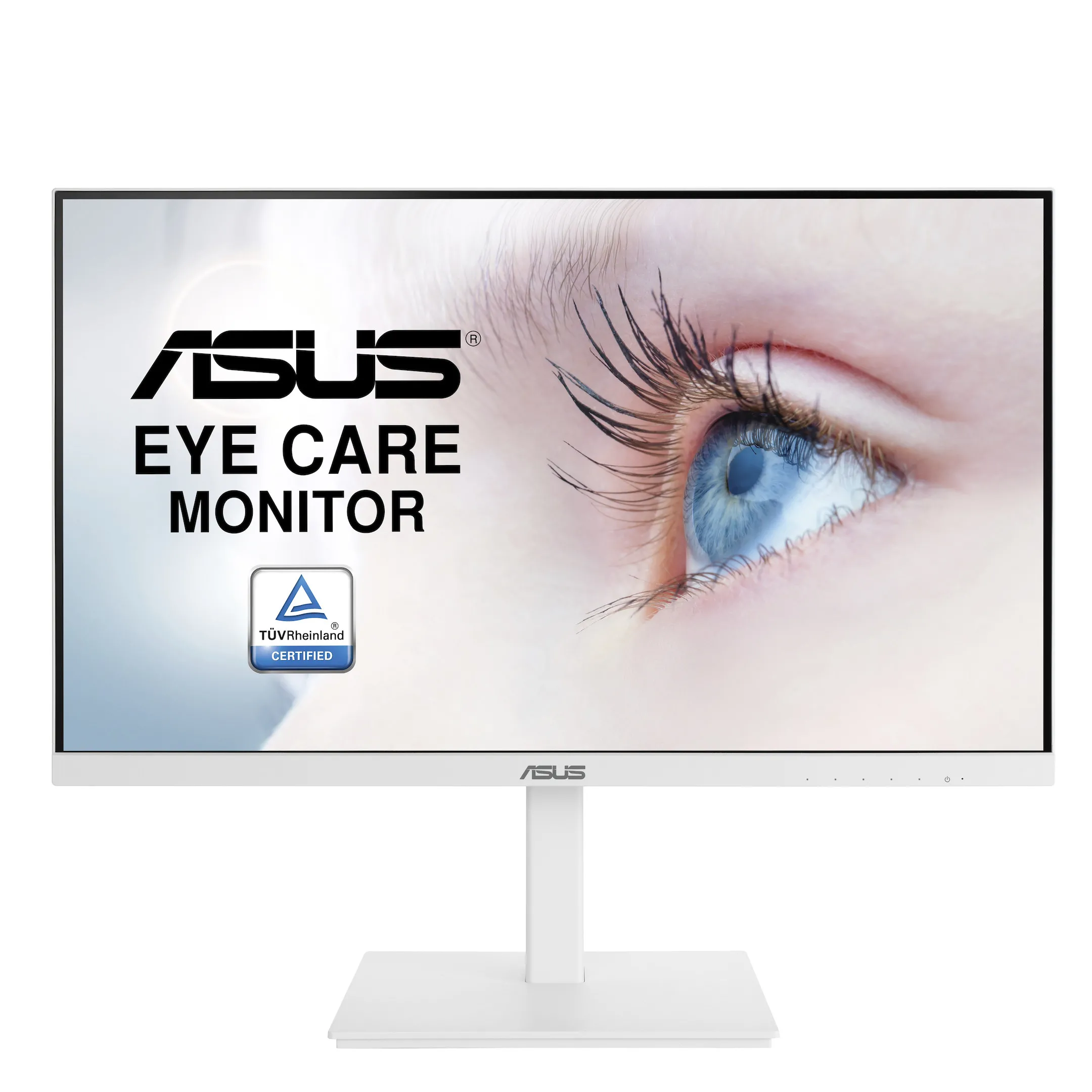 Asus VA27DQSB-W 27" IPS Monitor, 1920 x 1080 Full HD, 75Hz, 5ms