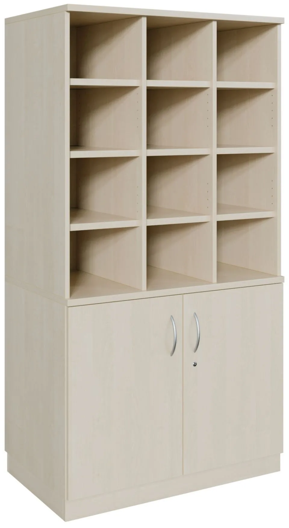 Personalfächerschrank