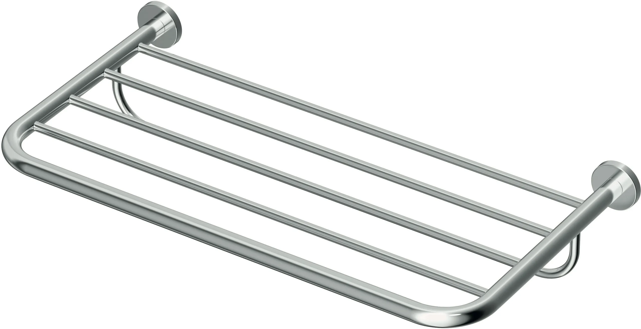 Badetuchablage IOM 570mm, Chrom