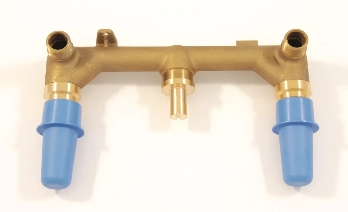 Unterputz-Bausatz 1, für Zweigriff-Wand-Waschtischarmatur