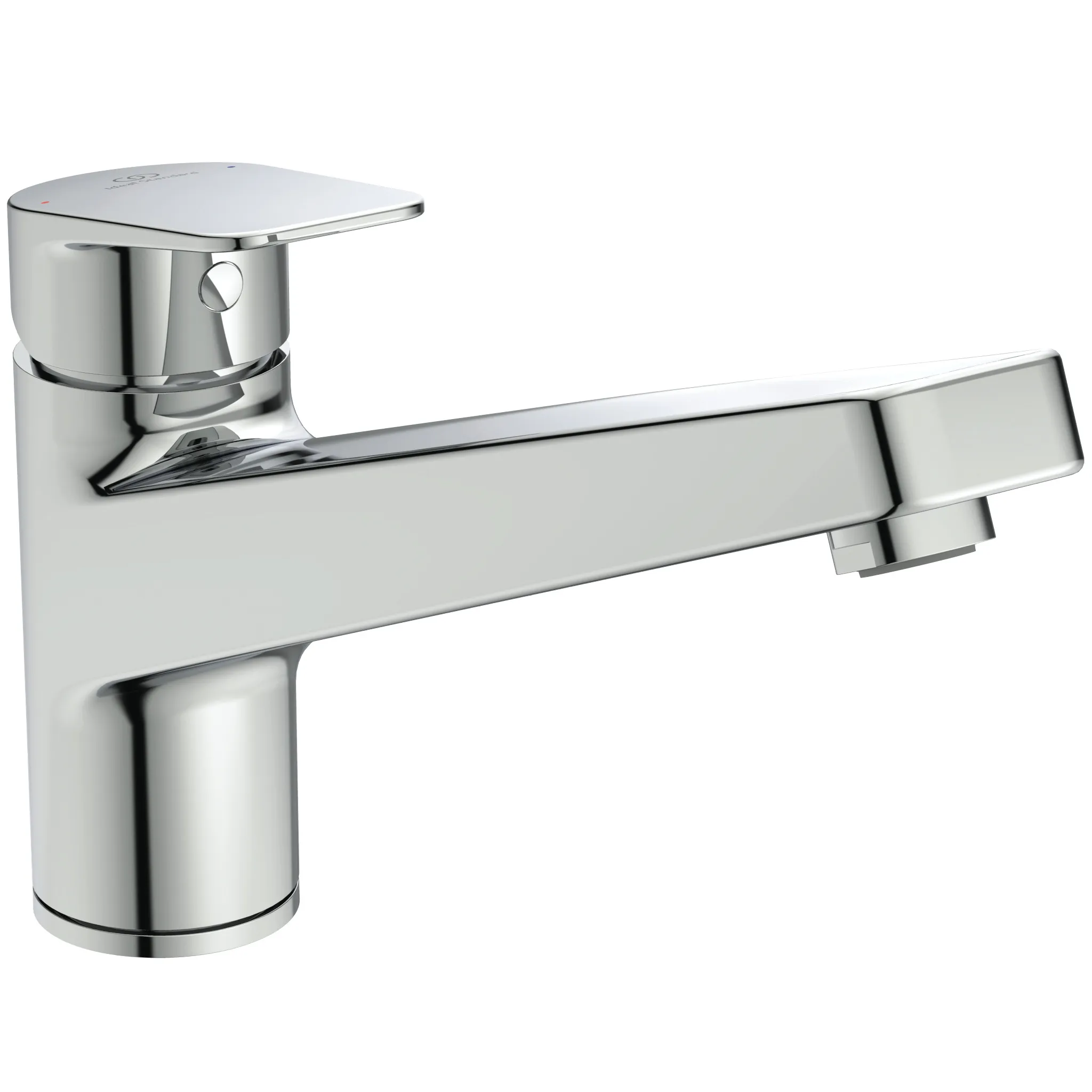 Küchenarmatur Ceraplan Ausladung 219mm Chrom