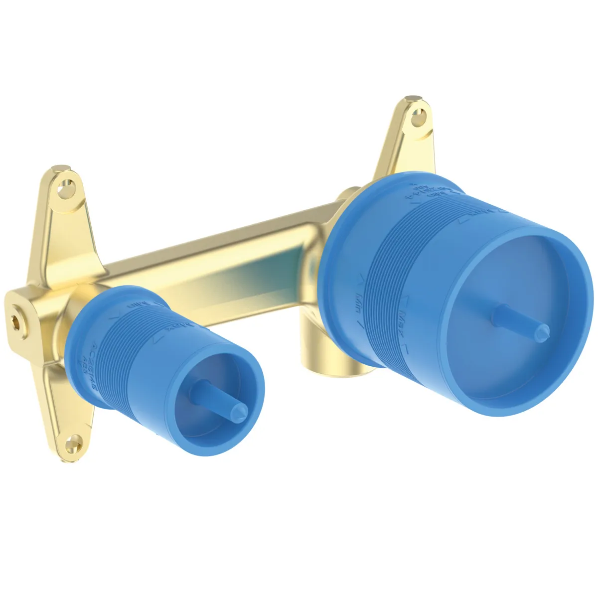 Unterputz-Bausatz 1, für Einhebel-Wand-Waschtischarmatur