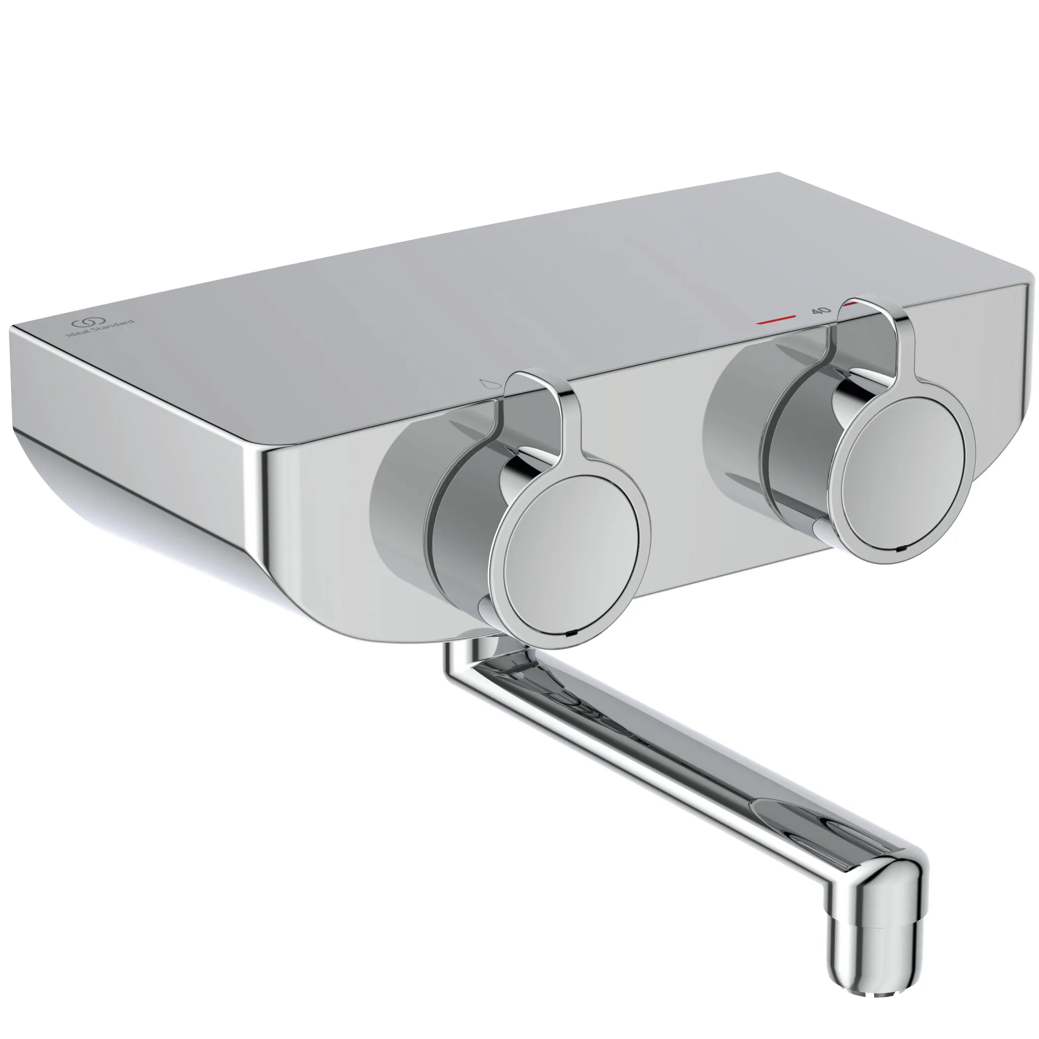 Küchenthermostat Ceraplus Safe OX Chrom