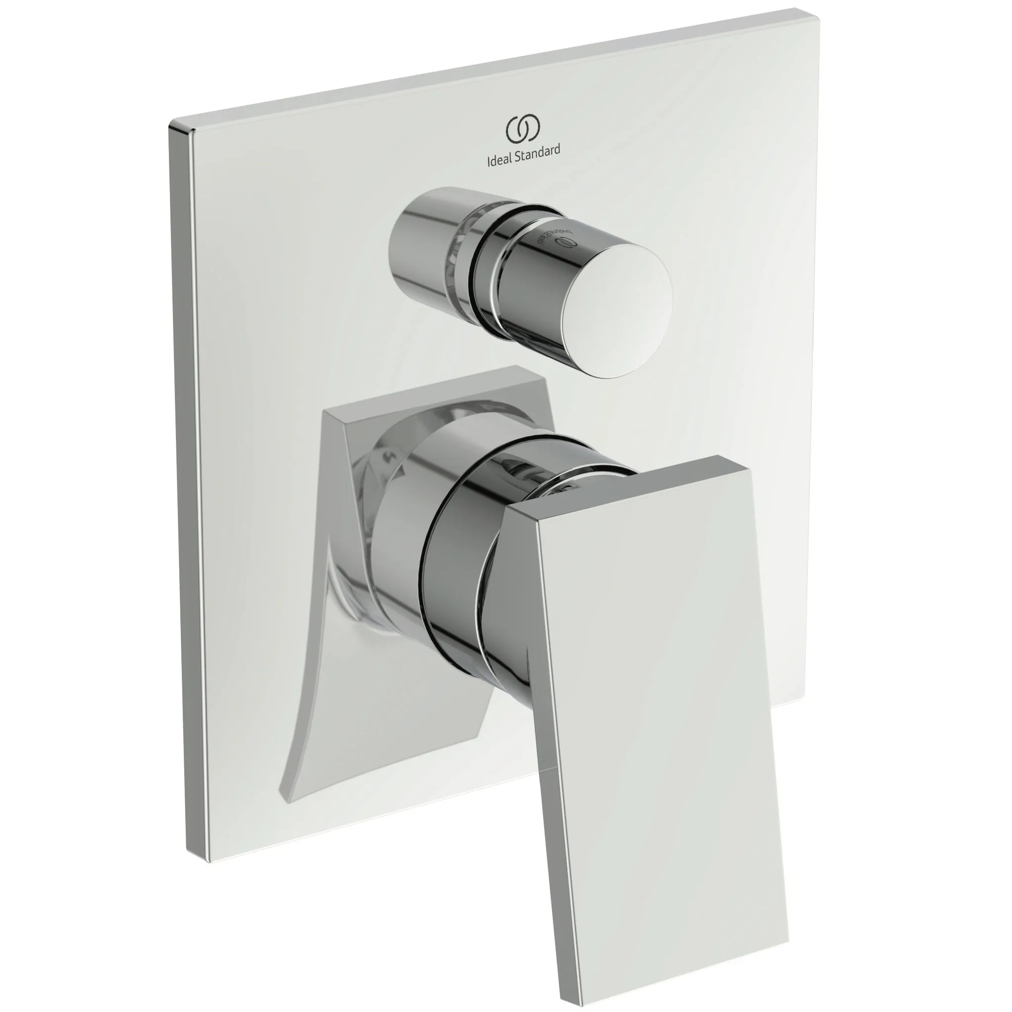 Badearmatur Unterputz Extra Brushed Gold