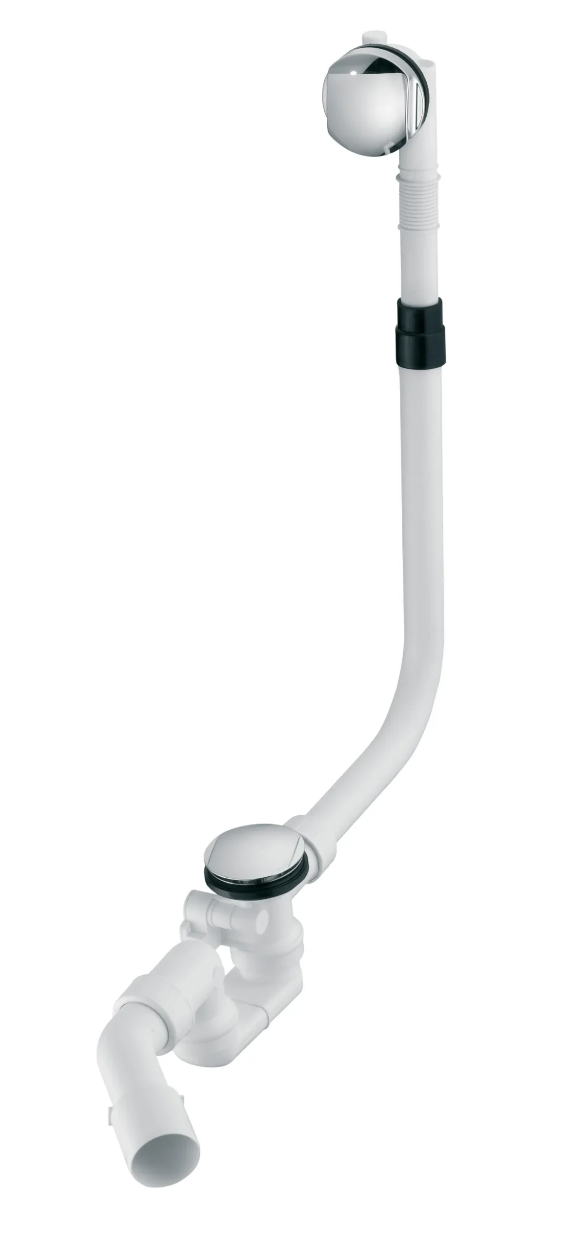 Ideal Standard Ab- und Überlaufgarnitur für Badewannen Modell K7810AA