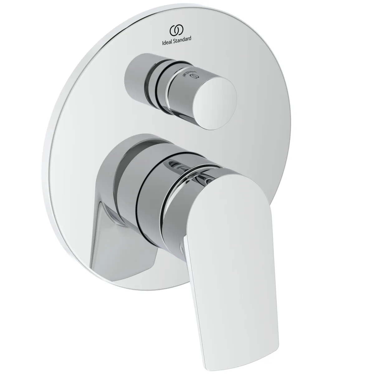 Badearmatur Unterputz La Dolce Vita Eigensicher nach DIN EN 1717 Brushed Gold