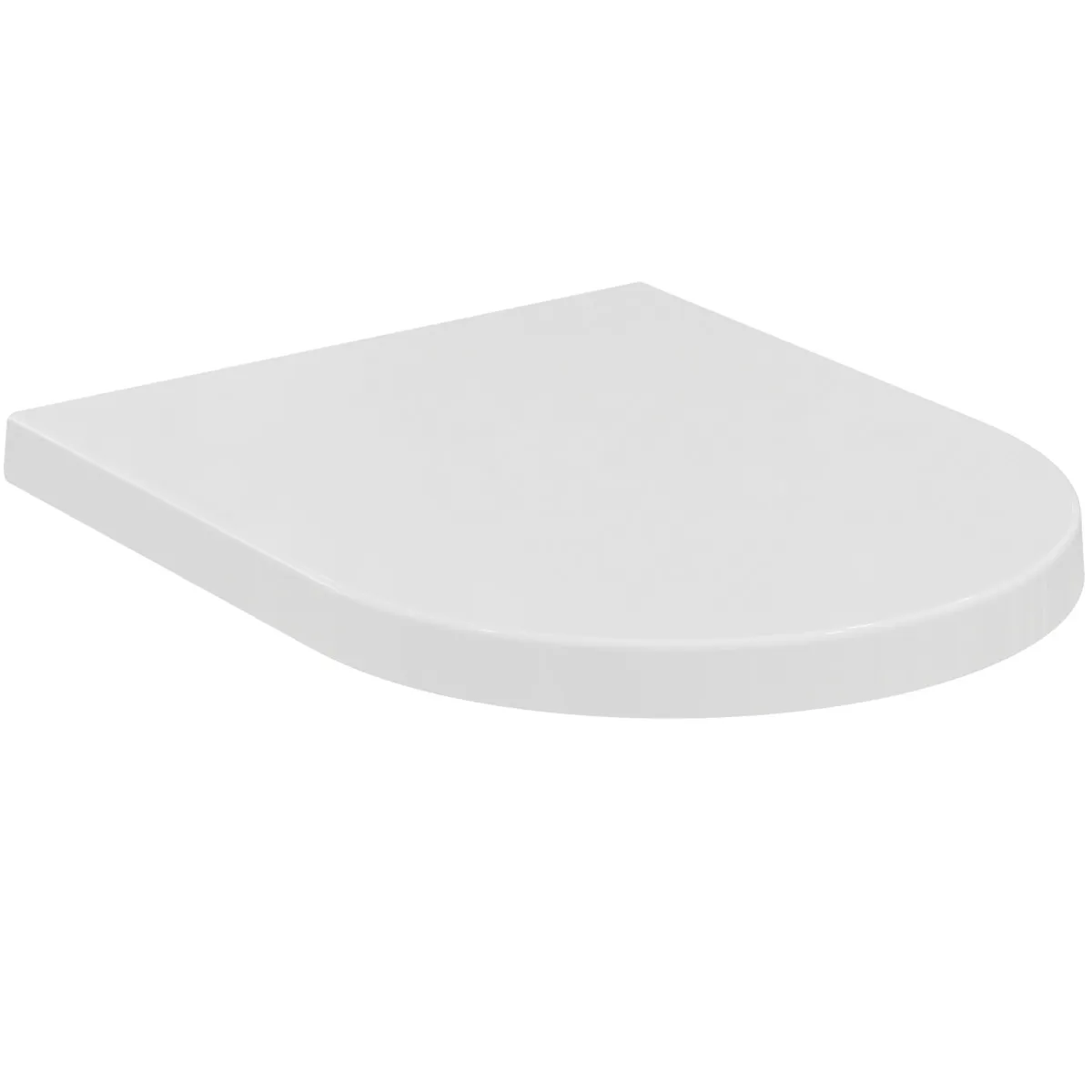 WC-Sitz La Dolce Vita Wrapover Softclose Weiß