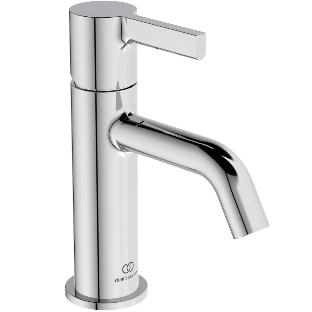 Waschtischarmatur Joy, ohne Ablaufgarnitur, Ausladung 110mm, Brushed Gold