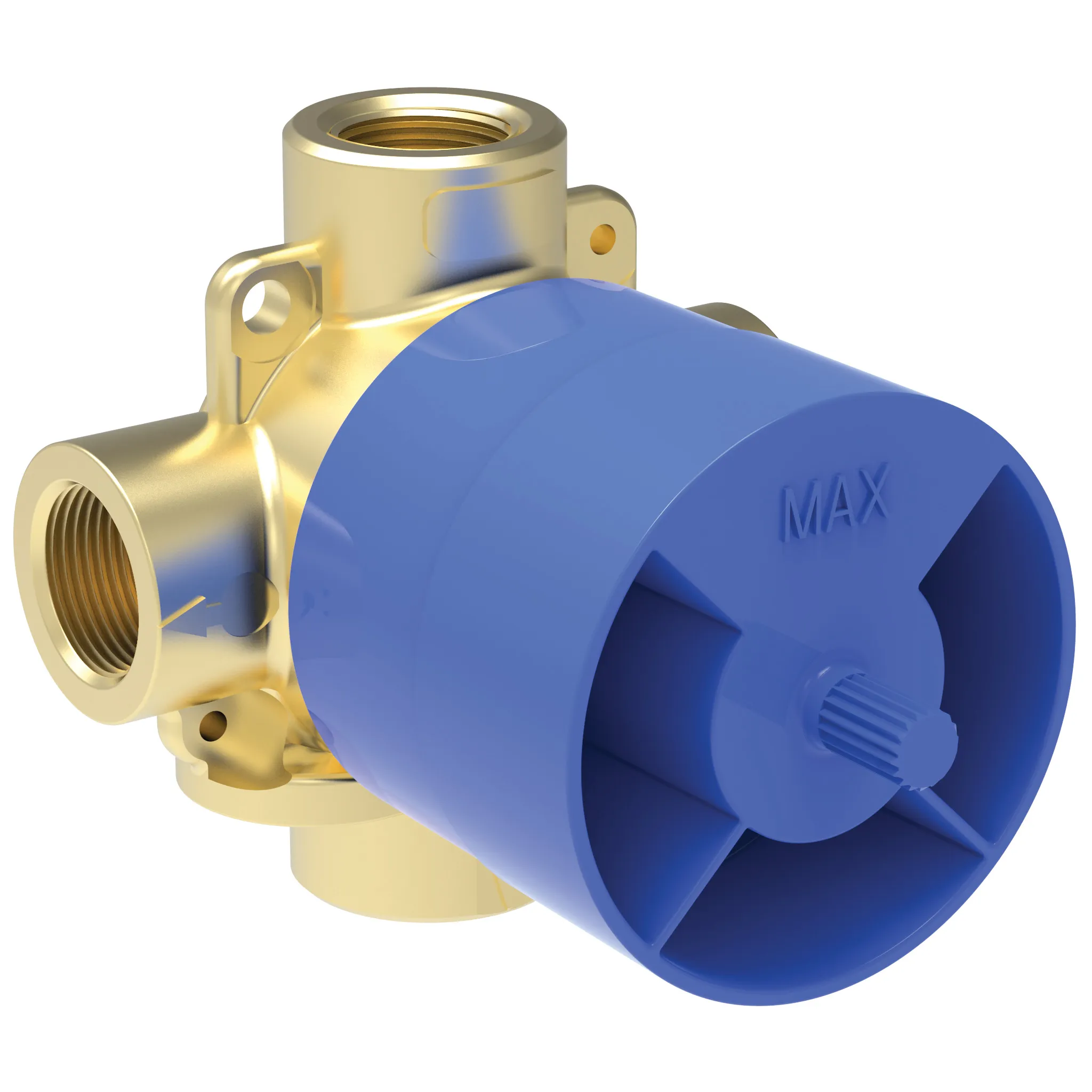 Unterputz-Bausatz 1, für 4/3 Wegeumstellung