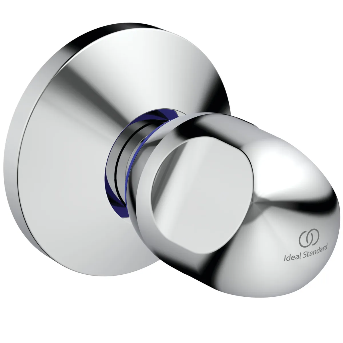 Unterputz-Ventil Alpha Unterputz, Bausatz 2, Chrom