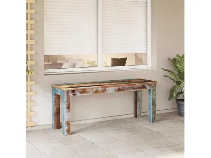 Bank Altholz 110x35x45 cm