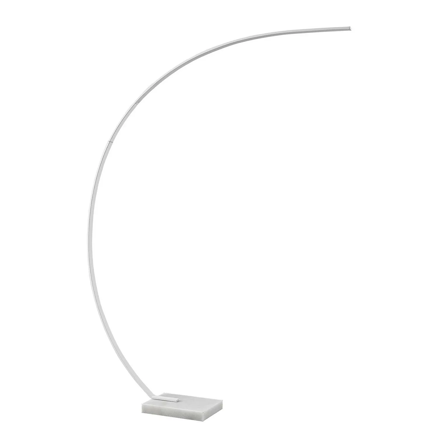 Lindby Kendra Led Bogenstehleuchte Stehlampe Standleuchte Stehleuchte Lampe W510 B-Ware