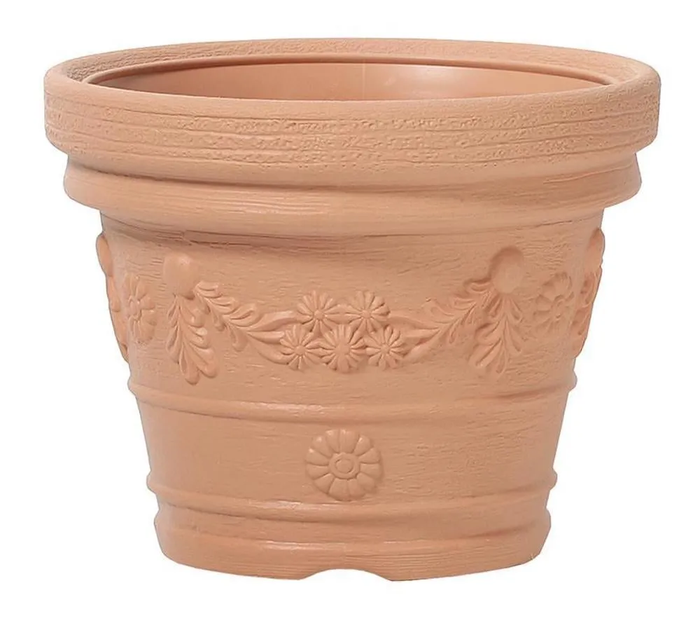 PROREGAL Blumentopf 390x310mm, Terrakotta