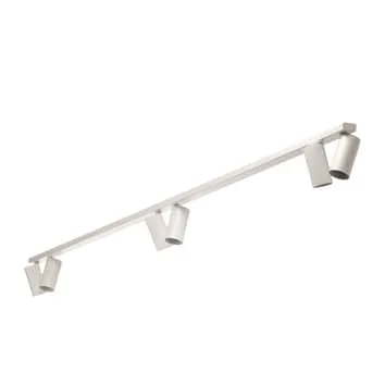 Nowodvorski Lighting Deckenstrahler Mono Vi Deckenlampe Gu10 Weiß Sechsflammig B-Ware