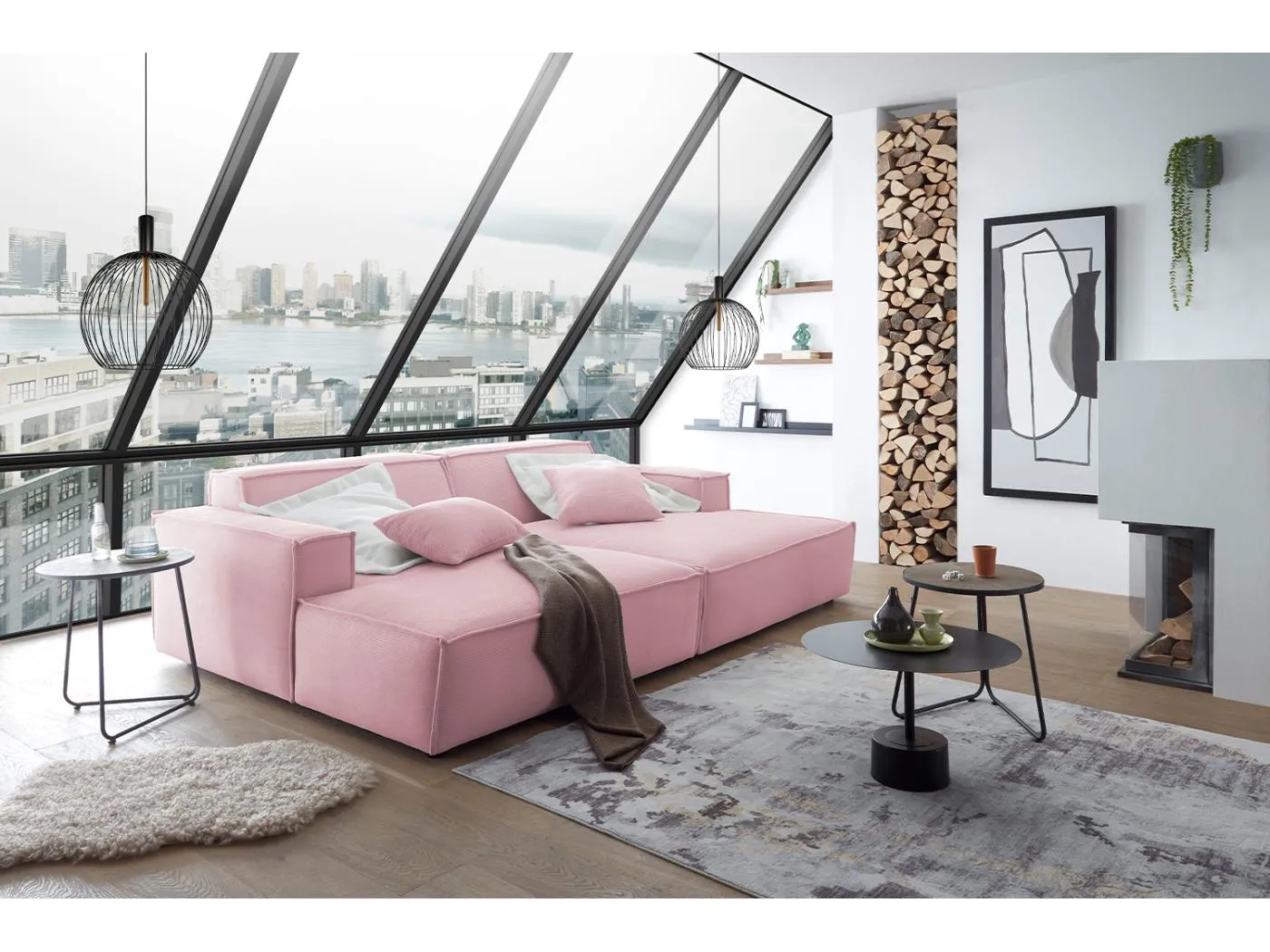 Big - Pink Cord - SAMU