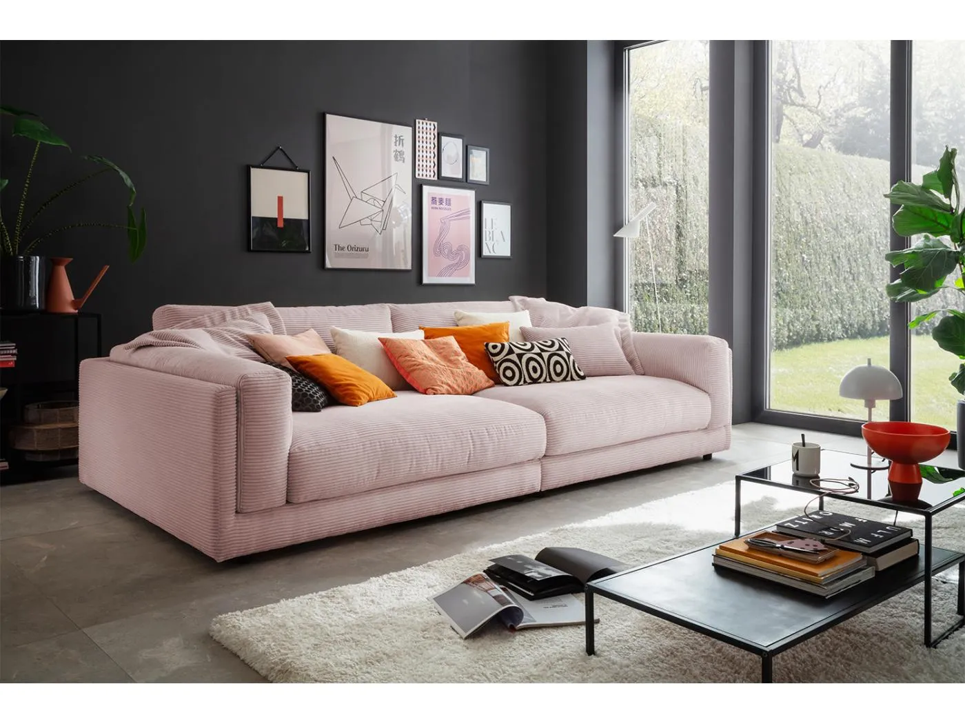 Big - Pink Cord - RAINA