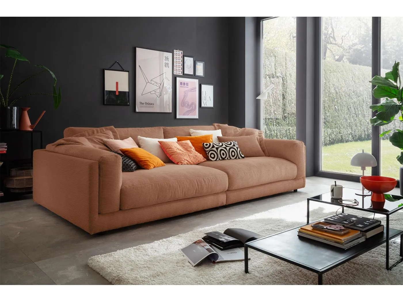 Big - Braun Cord - RAINA