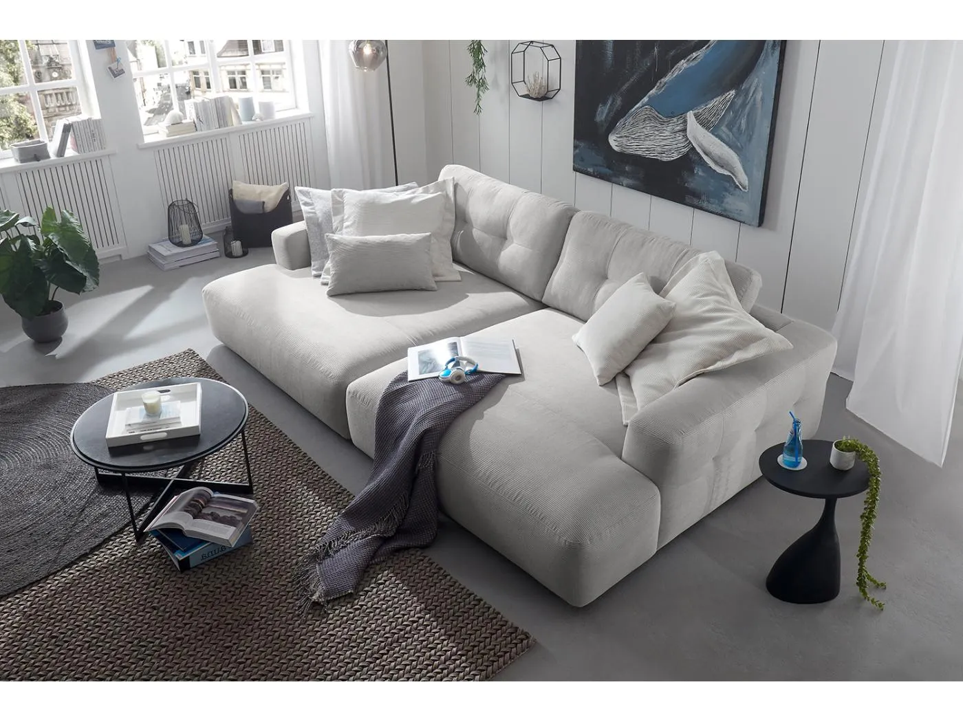 Big - Silber Cord - MIKA